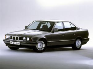 BMW 520i Sedan 1987 года